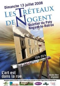 Les Trétaux de Nogent 2008